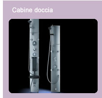 Cabine doccia